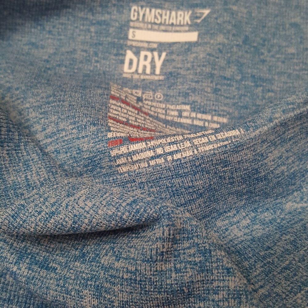 Gymshark Seamless leggings blueberry